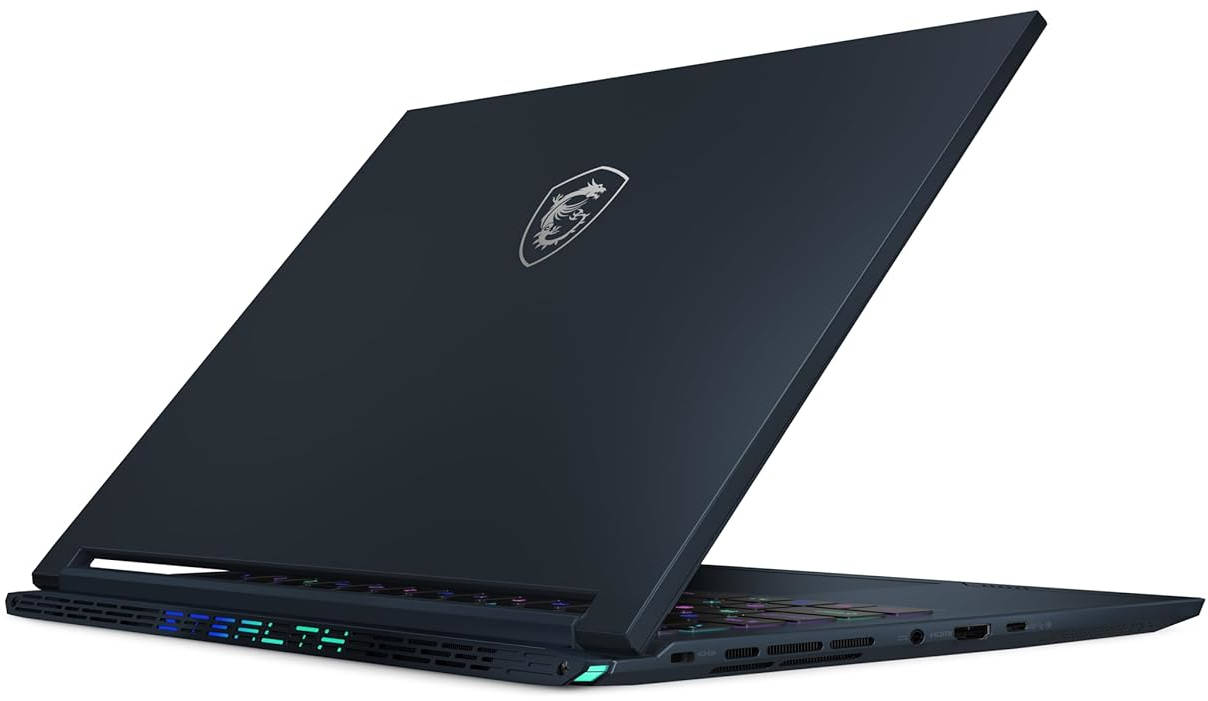 MSI Stealth 14 AI Studio A1VGG-054IN Laptop (Core Ultra 7/32 GB/1 TB SSD/Windows 11/8 GB)