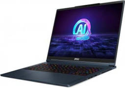 MSI Stealth 16 AI Studio A1VGG-057IN Laptop (Core Ultra 9/32 GB/2 TB SSD/Windows 11/8 GB)