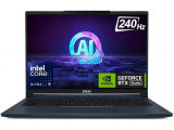 Compare MSI Stealth 16 AI Studio A1VGG-057IN Laptop (Intel Core Ultra 9/32 GB-diiisc/Windows 11 Professional)