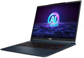 MSI Stealth 16 AI Studio A1VGG-057IN Laptop (Core Ultra 9/32 GB/2 TB SSD/Windows 11/8 GB)