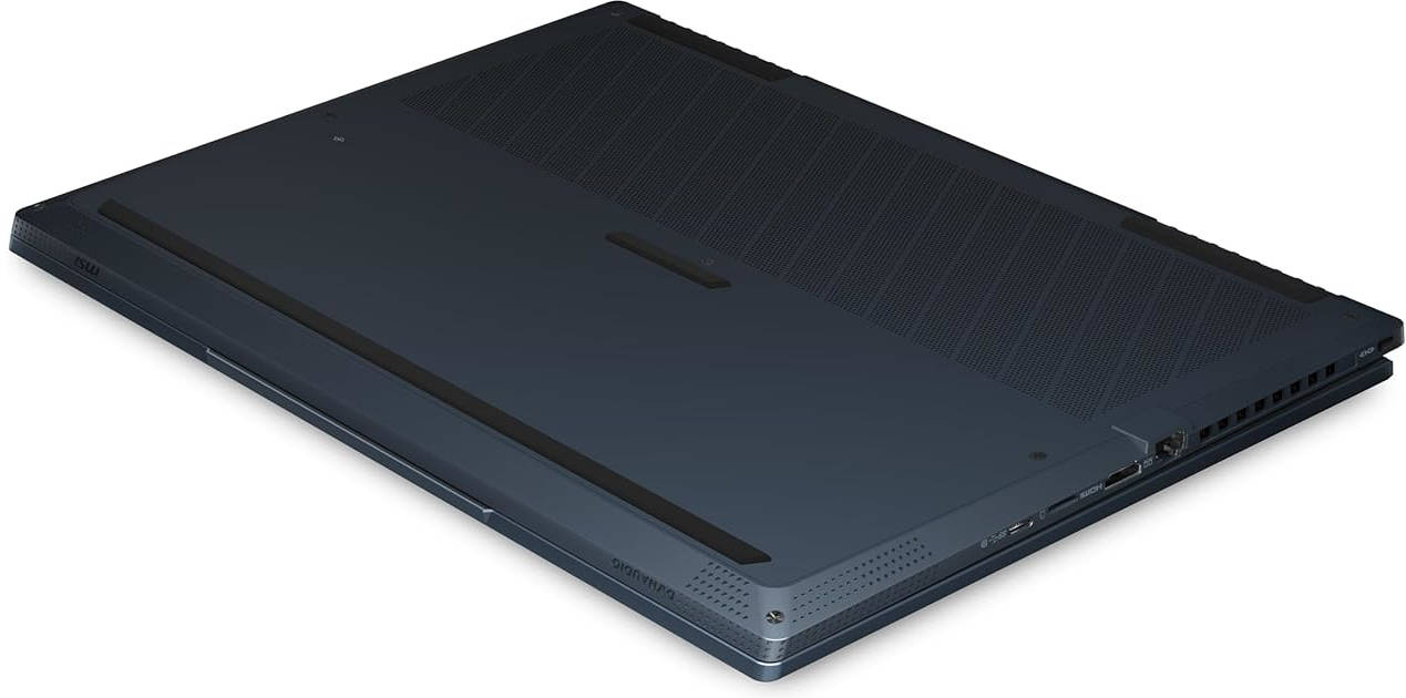 MSI Stealth 16 AI Studio A1VGG-057IN Laptop (Core Ultra 9/32 GB/2 TB SSD/Windows 11/8 GB)