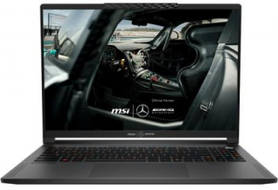 MSI Stealth 16 Mercedes AMG A1VGG-295IN Laptop (Core Ultra 9/32 GB/2 TB SSD/Windows 11/8 GB)