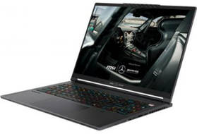MSI Stealth 16 Mercedes AMG A1VGG-295IN Laptop (Core Ultra 9/32 GB/2 TB SSD/Windows 11/8 GB)