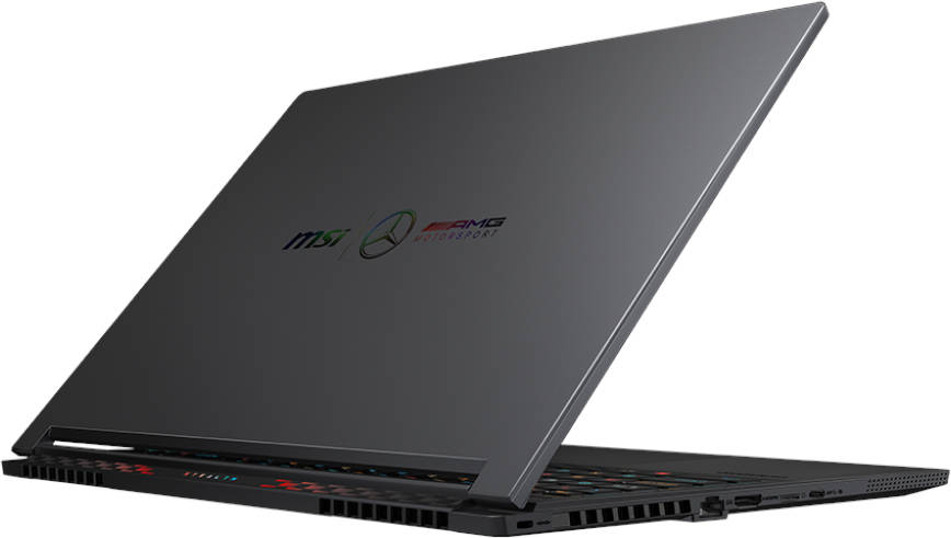 MSI Stealth 16 Mercedes AMG A1VGG-295IN Laptop (Core Ultra 9/32 GB/2 TB SSD/Windows 11/8 GB)