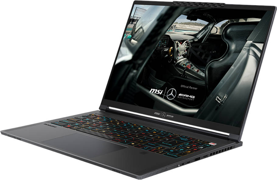 MSI Stealth 16 Mercedes AMG A1VGG-295IN Laptop (Core Ultra 9/32 GB/2 TB SSD/Windows 11/8 GB)