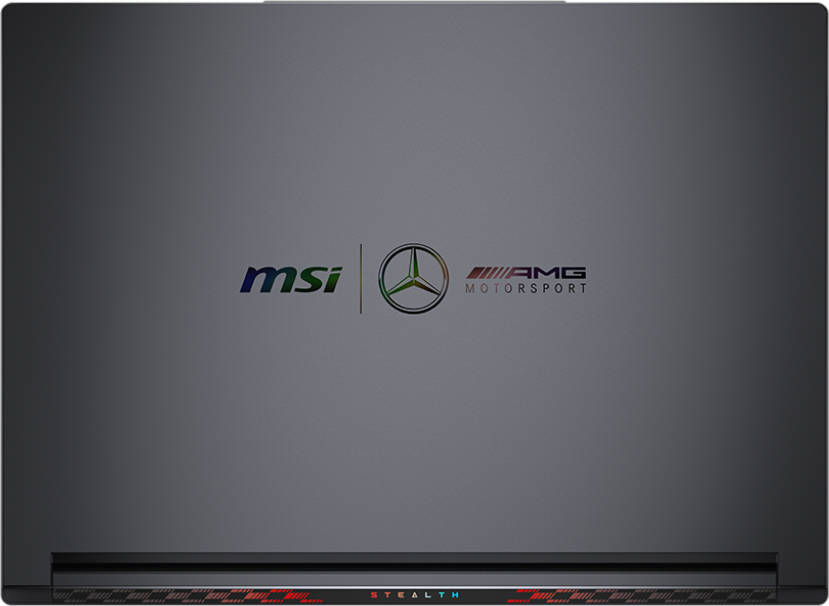 MSI Stealth 16 Mercedes AMG A1VGG-295IN Laptop (Core Ultra 9/32 GB/2 TB SSD/Windows 11/8 GB)