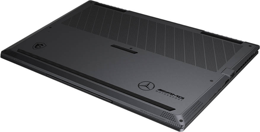 MSI Stealth 16 Mercedes AMG A1VGG-295IN Laptop (Core Ultra 9/32 GB/2 TB SSD/Windows 11/8 GB)
