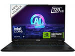 MSI Stealth 18 AI Studio A1VHG-023IN Laptop (Core Ultra 9/32 GB/2 TB SSD/Windows 11/12 GB)