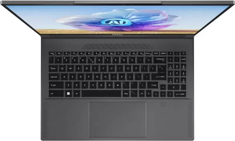 MSI Creator 16 AI Studio A1VHG-058IN Laptop (Core Ultra 9/64 GB/2 TB SSD/Windows 11/12 GB)