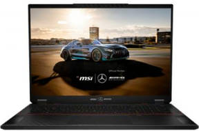MSI Stealth 18 Mercedes AMG A1VHG-078IN Laptop (Core Ultra 9/64 GB/2 TB SSD/Windows 11/12 GB)