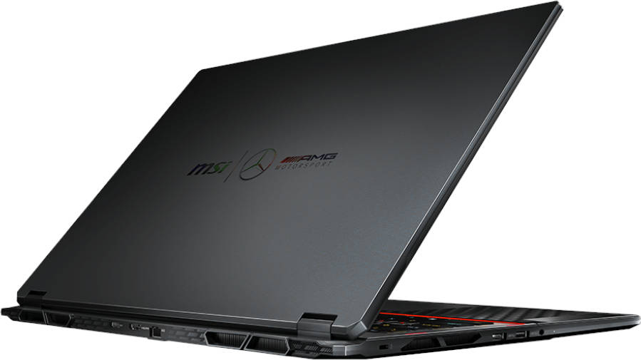MSI Stealth 18 Mercedes AMG A1VHG-078IN Laptop (Core Ultra 9/64 GB/2 TB SSD/Windows 11/12 GB)