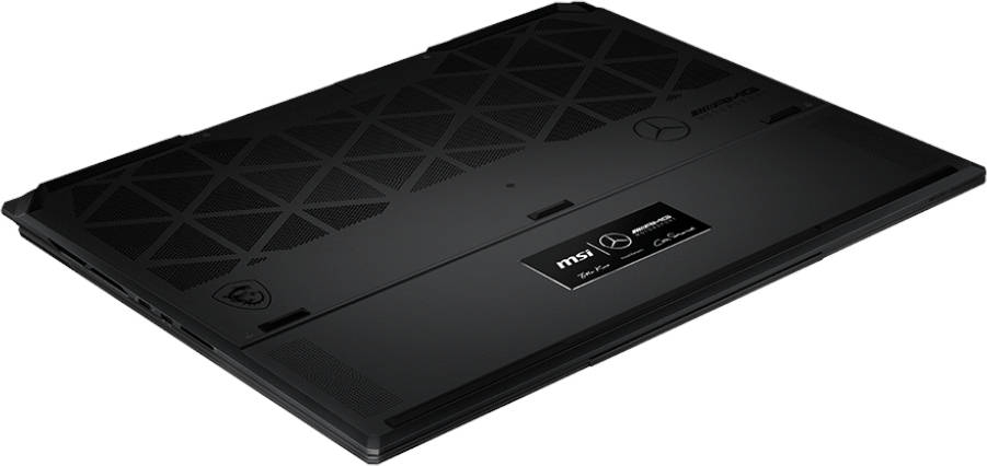 MSI Stealth 18 Mercedes AMG A1VHG-078IN Laptop (Core Ultra 9/64 GB/2 TB SSD/Windows 11/12 GB)