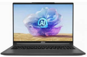 MSI Creator 16 AI Studio A1VIG-057IN Laptop (Core Ultra 9/64 GB/2 TB SSD/Windows 11/16 GB)