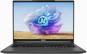MSI Creator 16 AI Studio A1VIG-057IN Laptop (Core Ultra 9/64 GB/2 TB SSD/Windows 11/16 GB)