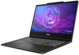MSI Venture A15 AI A2HMG-007IN Laptop (AMD Octa Core Ryzen 7/16 GB/1 TB SSD/Windows 11)
