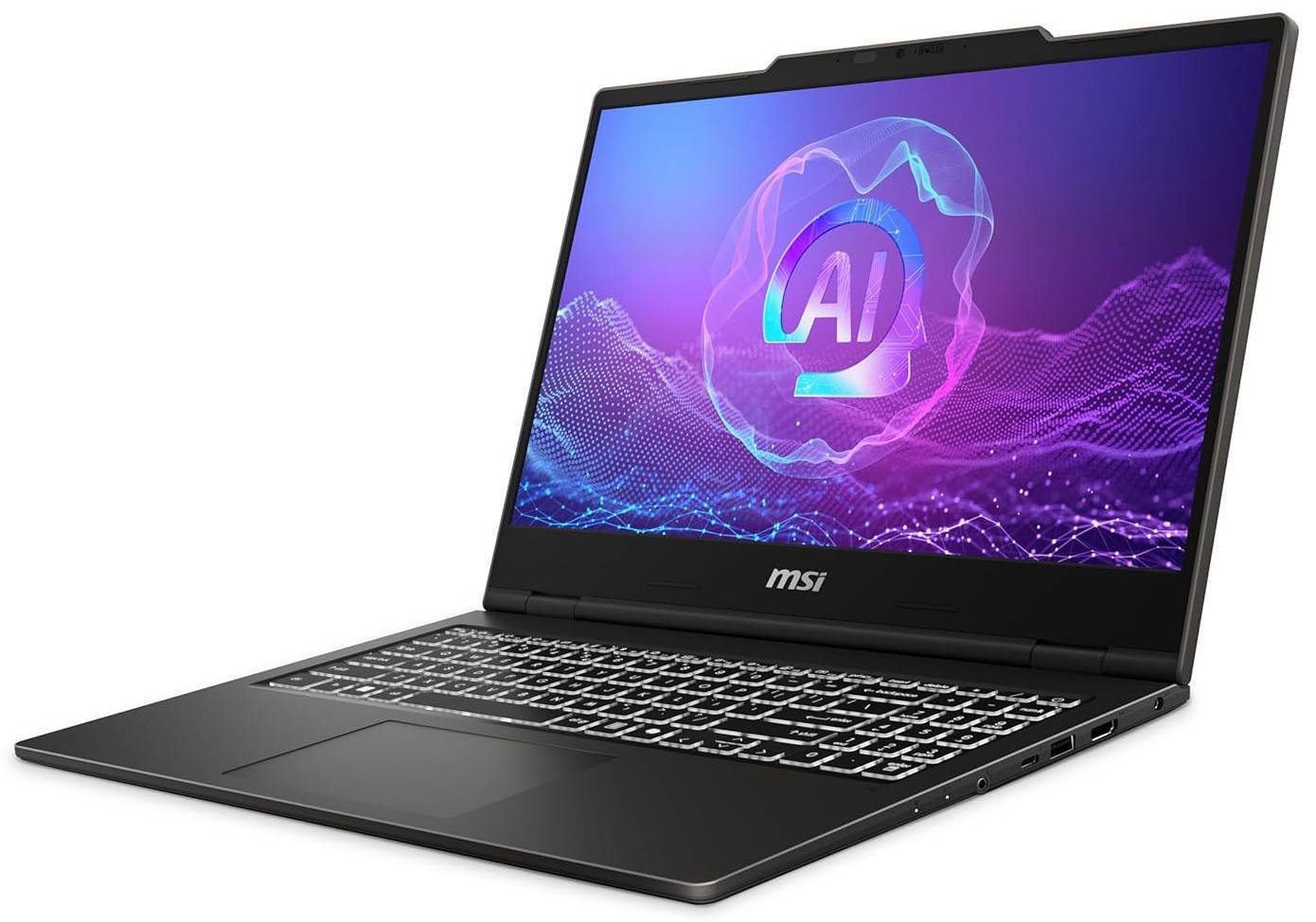 MSI Venture A15 AI A2HMG-007IN Laptop (AMD Octa Core Ryzen 7/16 GB/1 TB SSD/Windows 11)