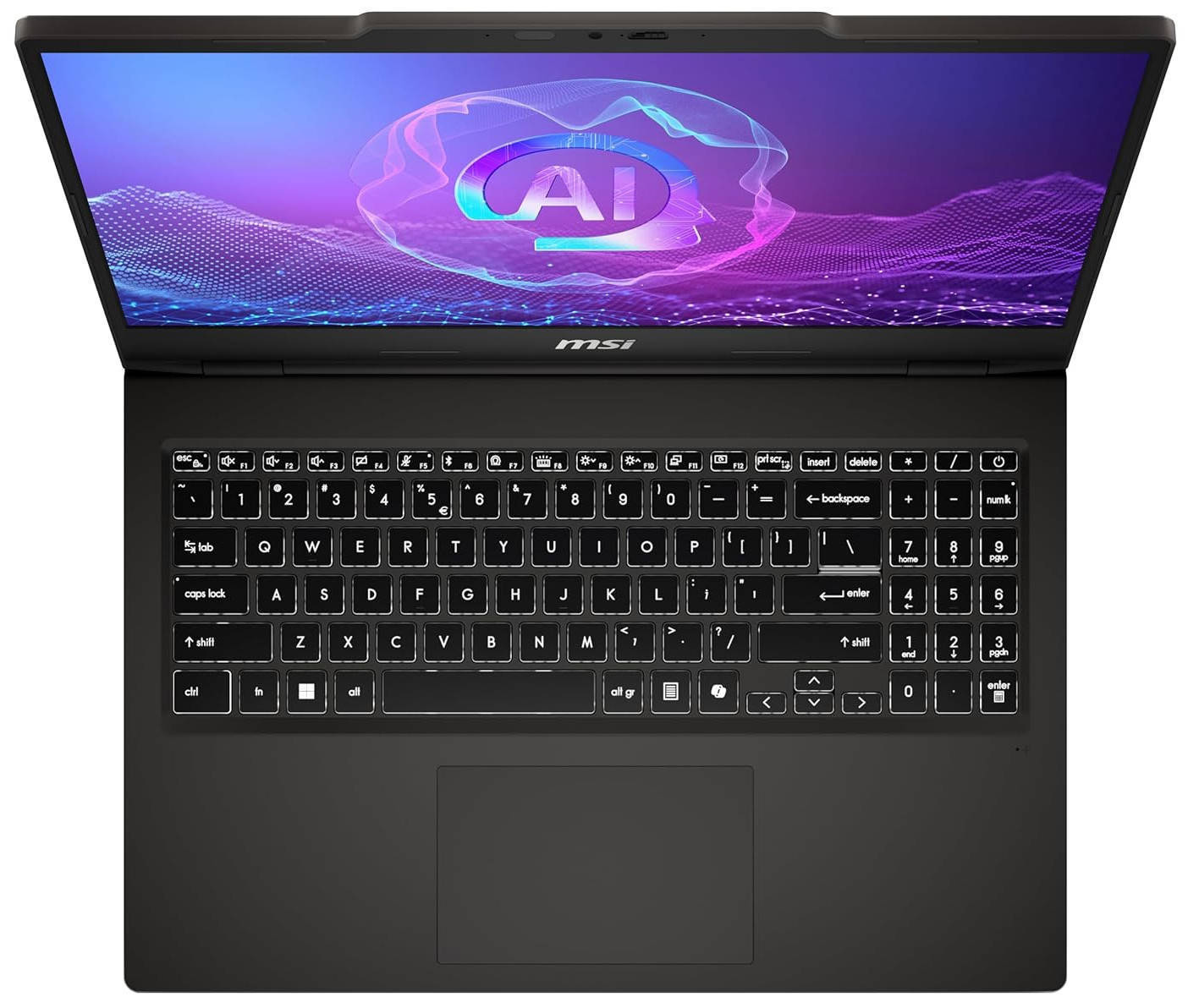 MSI Venture A15 AI A2HMG-007IN Laptop (AMD Octa Core Ryzen 7/16 GB/1 TB SSD/Windows 11)