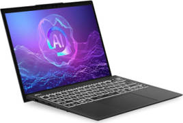 MSI Prestige 13 AI Plus Evo A2VMG-022IN Laptop (Core Ultra 9/32 GB/1 TB SSD/Windows 11)