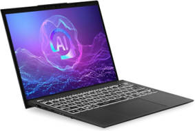 MSI Prestige 13 AI Plus Evo A2VMG-023IN Laptop (Core Ultra 7/32 GB/1 TB SSD/Windows 11)