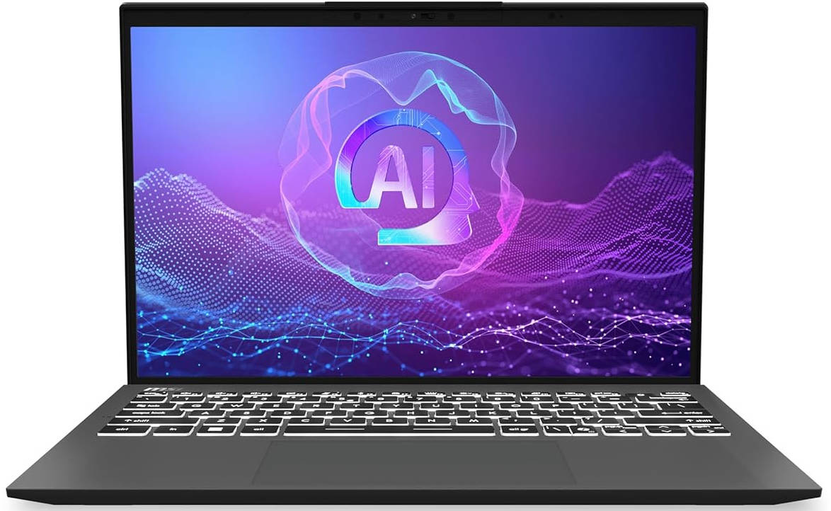 MSI Prestige 13 AI Plus Evo A2VMG-023IN Laptop (Core Ultra 7/32 GB/1 TB SSD/Windows 11)