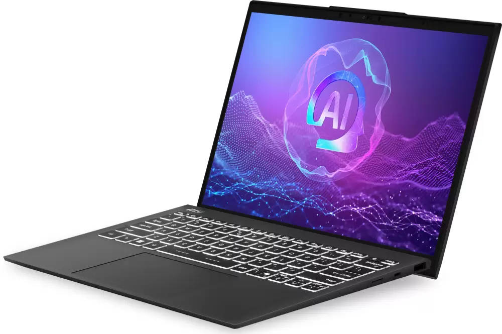 MSI Prestige 13 AI Plus Evo A2VMG-023IN Laptop (Core Ultra 7/32 GB/1 TB SSD/Windows 11)