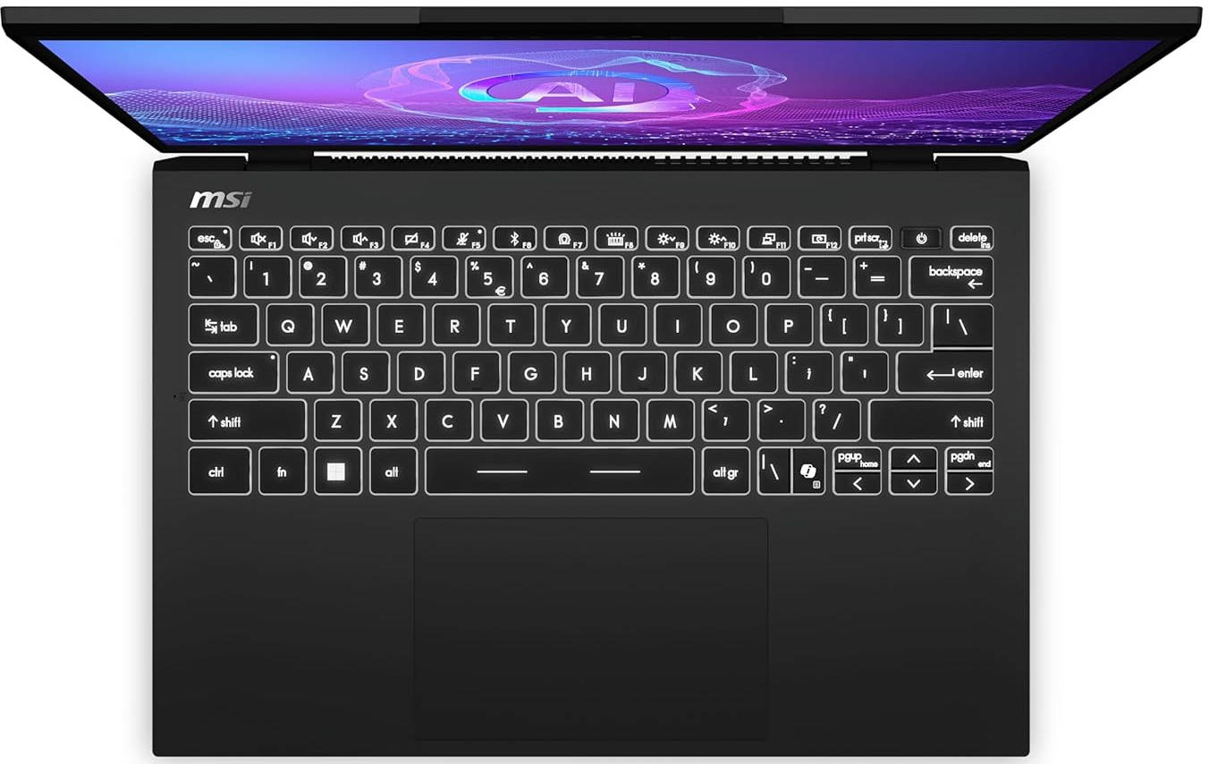 MSI Prestige 13 AI Plus Evo A2VMG-023IN Laptop (Core Ultra 7/32 GB/1 TB SSD/Windows 11)
