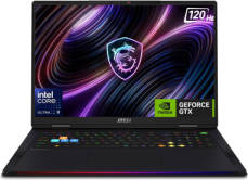 MSI Raider 18 Max HX A2WI-1257IN Ultrabook (Ultra 9/32 GB/2 TB SSD/Windows 11/16 GB) Laptop