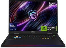 MSI Raider 18 Max HX A2WI-1257IN Ultrabook (Ultra 9/32 GB/2 TB SSD/Windows 11/16 GB) Laptop