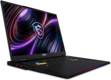 MSI Raider 18 Max HX A2WI-1257IN Ultrabook (Ultra 9/32 GB/2 TB SSD/Windows 11/16 GB) Laptop