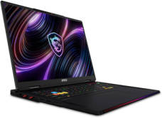 MSI Raider 18 Max HX A2WI-1257IN Ultrabook (Ultra 9/32 GB/2 TB SSD/Windows 11/16 GB) Laptop
