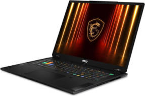 MSI Stealth 18 HX AI A2XWHG-043IN Laptop (Core Ultra 9  Series 2 /32 GB/2 TB SSD/Windows 11/12 GB)