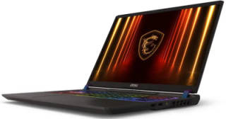 MSI Vector 17 HX AI A2XWHG-085IN Laptop (Core Ultra 9  Series 2 /32 GB/2 TB SSD/Windows 11/12 GB)