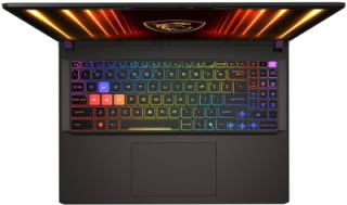 MSI Vector 17 HX AI A2XWHG-085IN Laptop (Core Ultra 9  Series 2 /32 GB/2 TB SSD/Windows 11/12 GB)