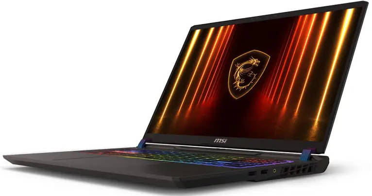 MSI Vector 17 HX AI A2XWHG-085IN Laptop (Core Ultra 9  Series 2 /32 GB/2 TB SSD/Windows 11/12 GB)