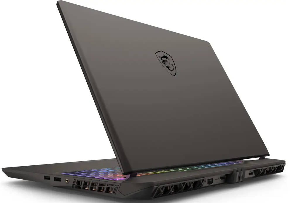 MSI Vector 17 HX AI A2XWHG-085IN Laptop (Core Ultra 9  Series 2 /32 GB/2 TB SSD/Windows 11/12 GB)