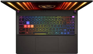 MSI Vector 17 HX AI A2XWHG-085IN Laptop (Core Ultra 9  Series 2 /32 GB/2 TB SSD/Windows 11/12 GB)