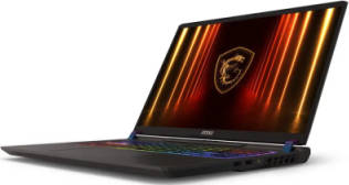 MSI Vector 17 HX AI A2XWHG-206IN Laptop (Core Ultra 9  Series 2 /32 GB/2 TB SSD/Windows 11/12 GB)