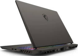 MSI Vector 17 HX AI A2XWHG-206IN Laptop (Core Ultra 9  Series 2 /32 GB/2 TB SSD/Windows 11/12 GB)