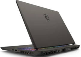 MSI Vector 17 HX AI A2XWHG-206IN Laptop (Core Ultra 9  Series 2 /32 GB/2 TB SSD/Windows 11/12 GB)