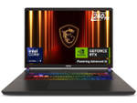 MSI Vector 17 HX AI A2XWHG-206IN Laptop (Core Ultra 9  Series 2 /32 GB/2 TB SSD/Windows 11/12 GB)