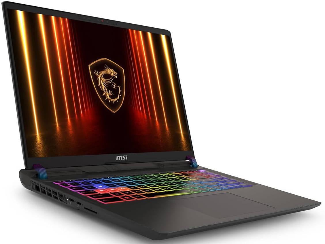 MSI Vector 17 HX AI A2XWHG-206IN Laptop (Core Ultra 9  Series 2 /32 GB/2 TB SSD/Windows 11/12 GB)