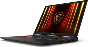 MSI Vector 17 HX AI A2XWHG-206IN Laptop (Core Ultra 9  Series 2 /32 GB/2 TB SSD/Windows 11/12 GB) Laptop