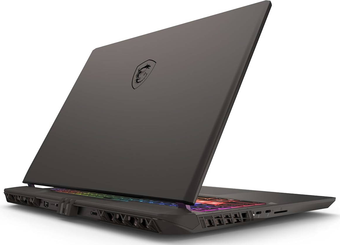 MSI Vector 17 HX AI A2XWHG-206IN Laptop (Core Ultra 9  Series 2 /32 GB/2 TB SSD/Windows 11/12 GB)