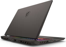 MSI Vector 17 HX AI A2XWHG-206IN Laptop (Core Ultra 9  Series 2 /32 GB/2 TB SSD/Windows 11/12 GB)