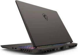 MSI Vector 16 HX AI A2XWHG-227IN Laptop (Core Ultra 7  Series 2 /32 GB/1 TB SSD/Windows 11/12 GB)