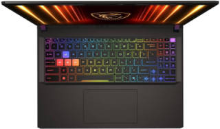 MSI Vector 16 HX AI A2XWHG-227IN Laptop (Core Ultra 7  Series 2 /32 GB/1 TB SSD/Windows 11/12 GB)