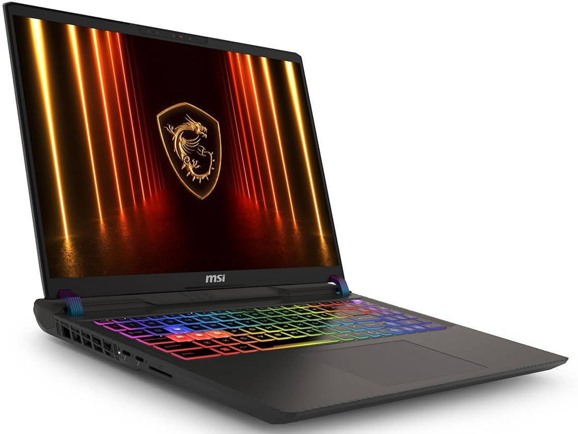 MSI Vector 16 HX AI A2XWHG-227IN Laptop (Core Ultra 7  Series 2 /32 GB/1 TB SSD/Windows 11/12 GB)
