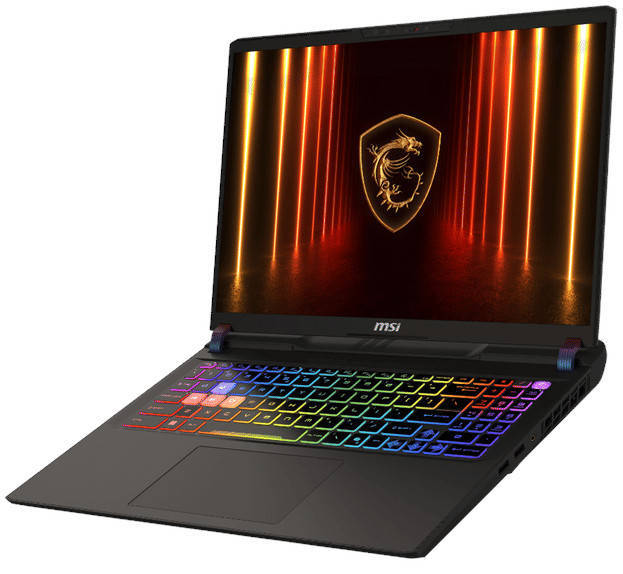 MSI Vector 16 HX AI A2XWHG-252IN Laptop (Core Ultra 7  Series 2 /32 GB/1 TB SSD/Windows 11/12 GB)