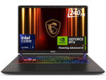 MSI Vector 16 HX AI A2XWHG-443IN Laptop (Core Ultra 7  Series 2 /16 GB/1 TB SSD/Windows 11/12 GB)