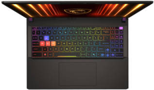 MSI Vector 16 HX AI A2XWIG-226IN Laptop (Core Ultra 9  Series 2 /32 GB/1 TB SSD/Windows 11/16 GB)